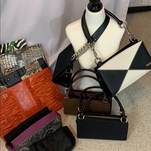 Miche purse and covers